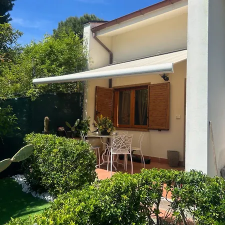 Apartmán La Fonte Antica 