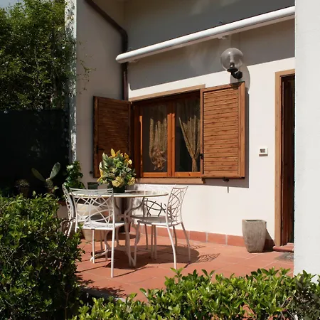 Apartmán La Fonte Antica 