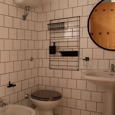 Apartmán La Fonte Antica 