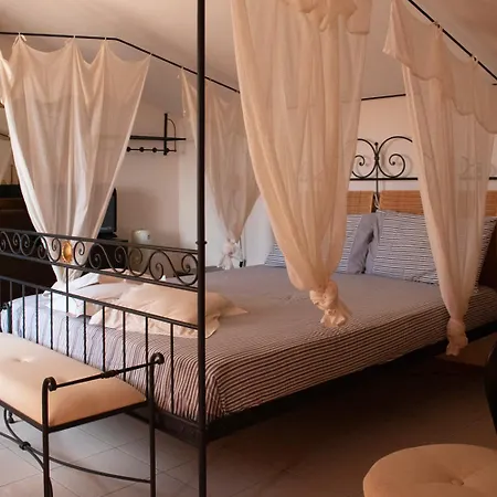 Apartmán La Fonte Antica 