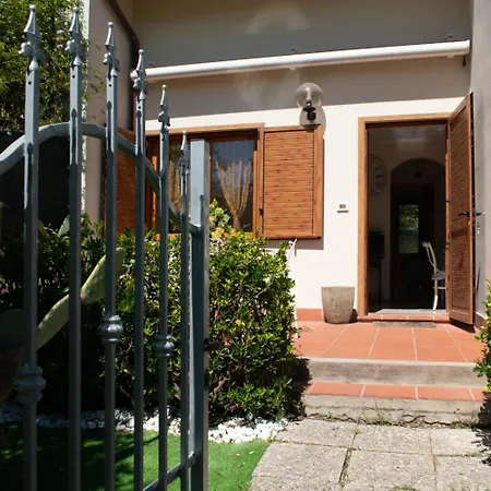 شقة La Fonte Antica 